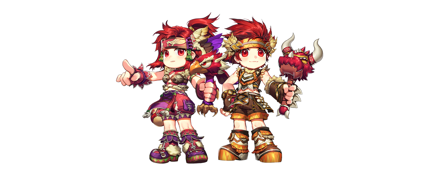 warrior character image