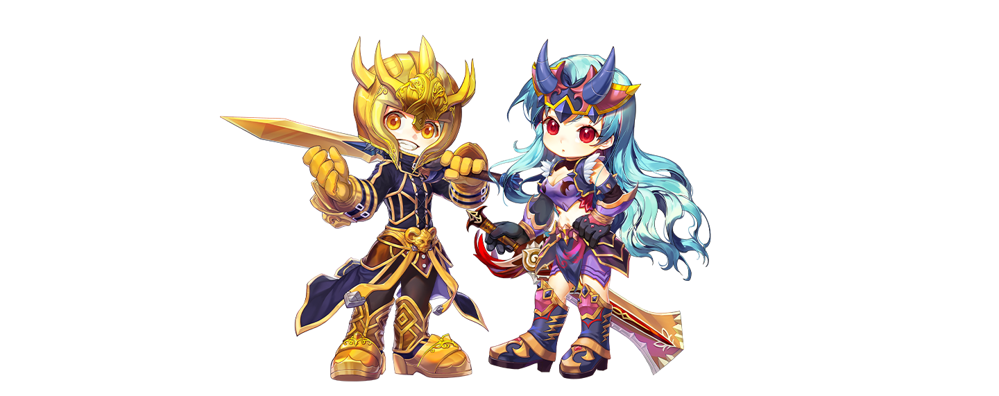 warrior character image