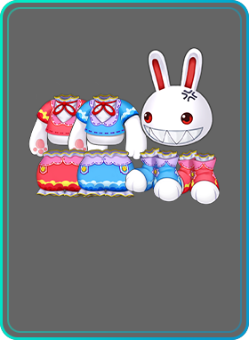New Rascal Rabbit Costume
